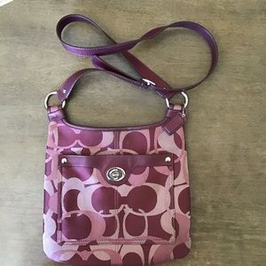 COACH Crossbody Bag.